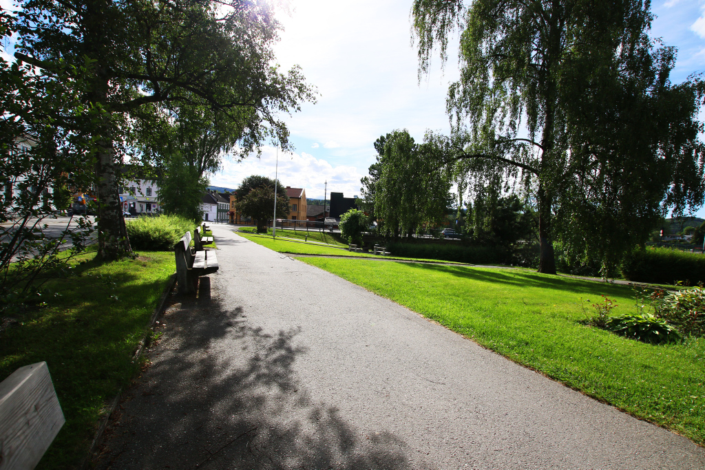Nordre park
