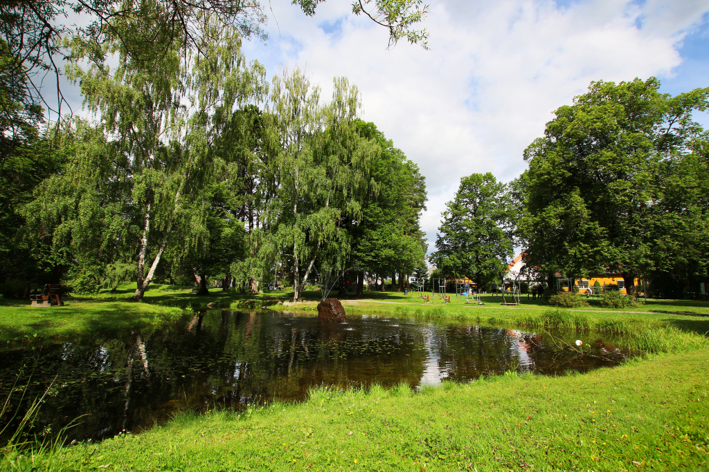 Søndre park