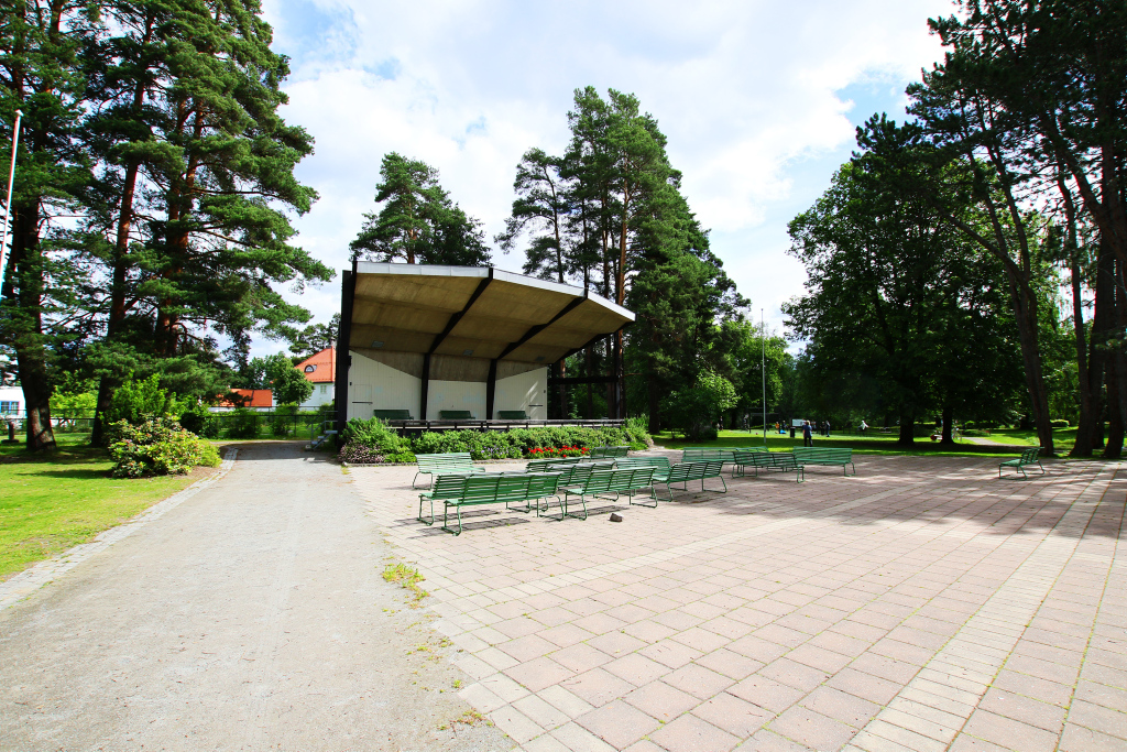Søndre park