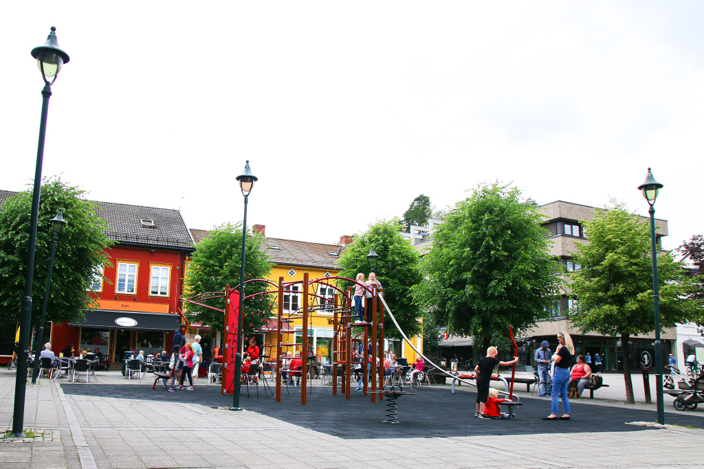 Lekeområde Søndre torg