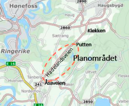 Planområdet