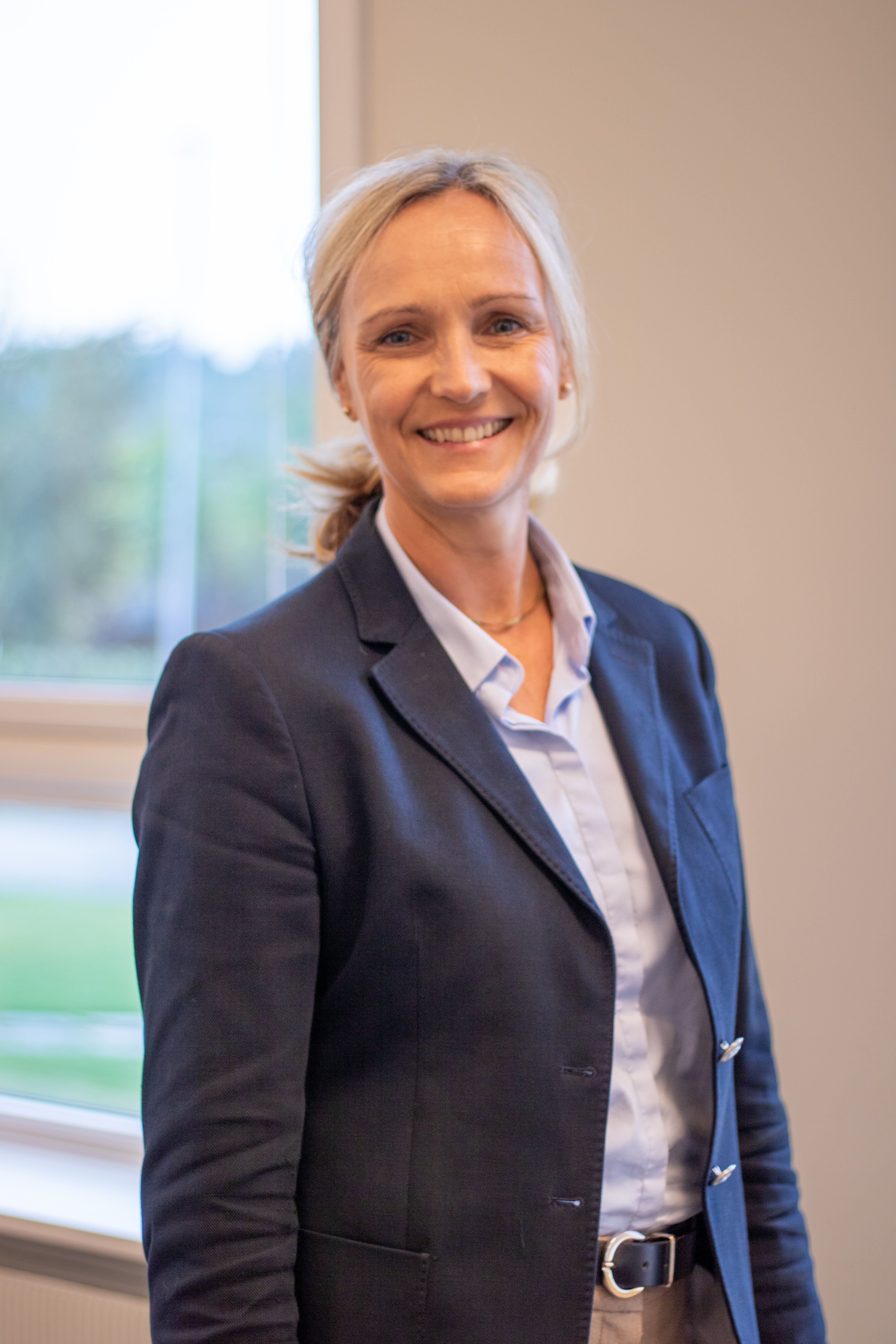 Bildet viser Christine Myhre Bråthen