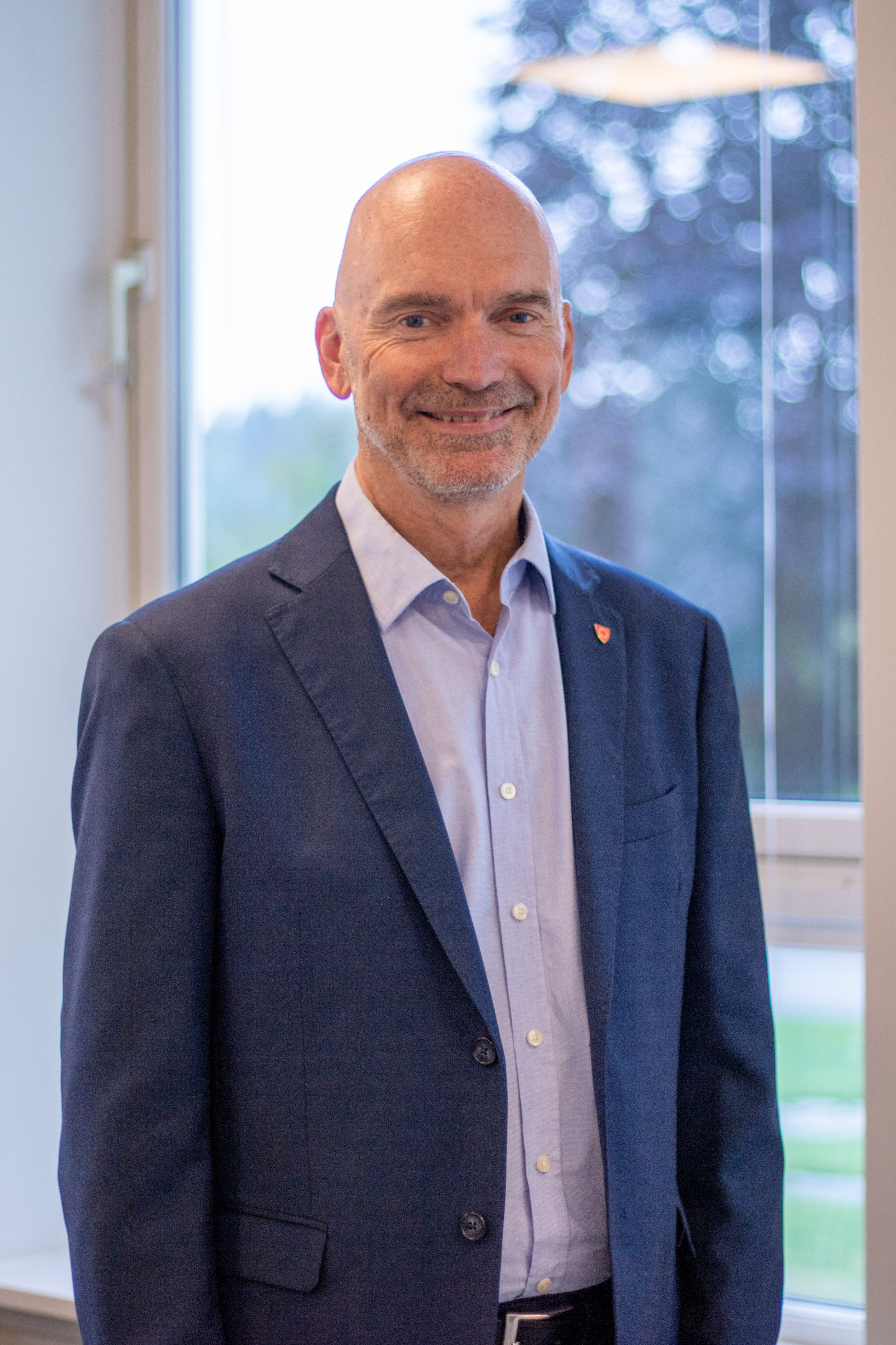 Bildet viser Heming Herdlevær