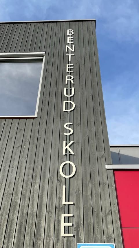 Benterud skole