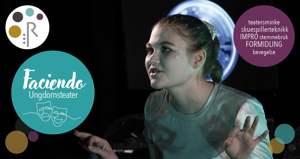 Faciendo ungdomsteater