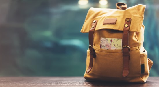 Student på reise