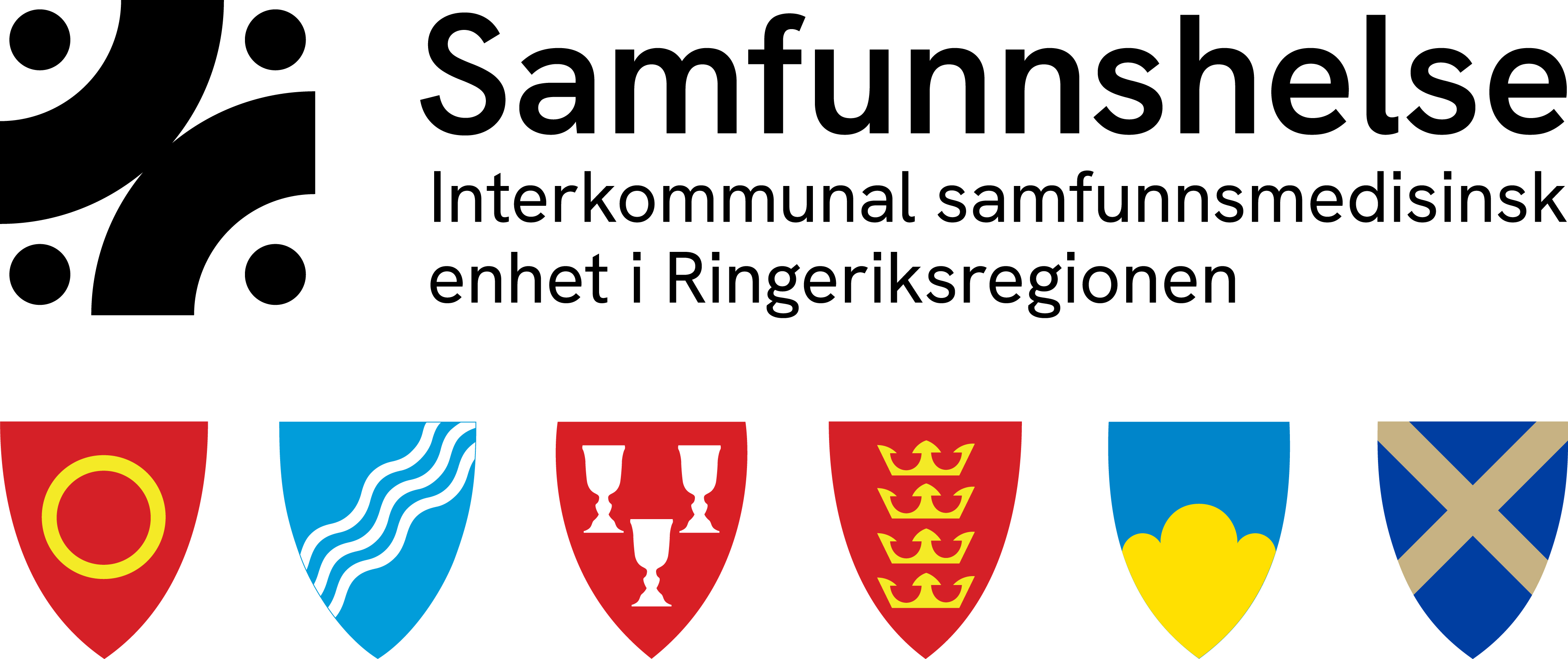 Bildet viser en logo