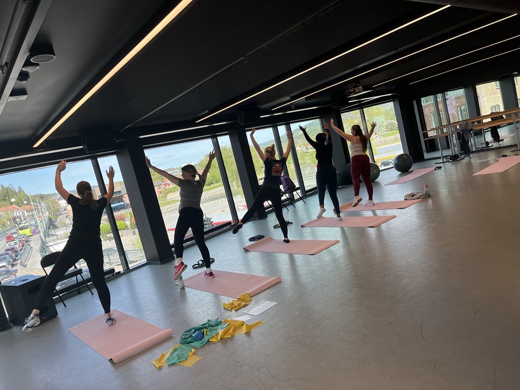 Gravidtrening