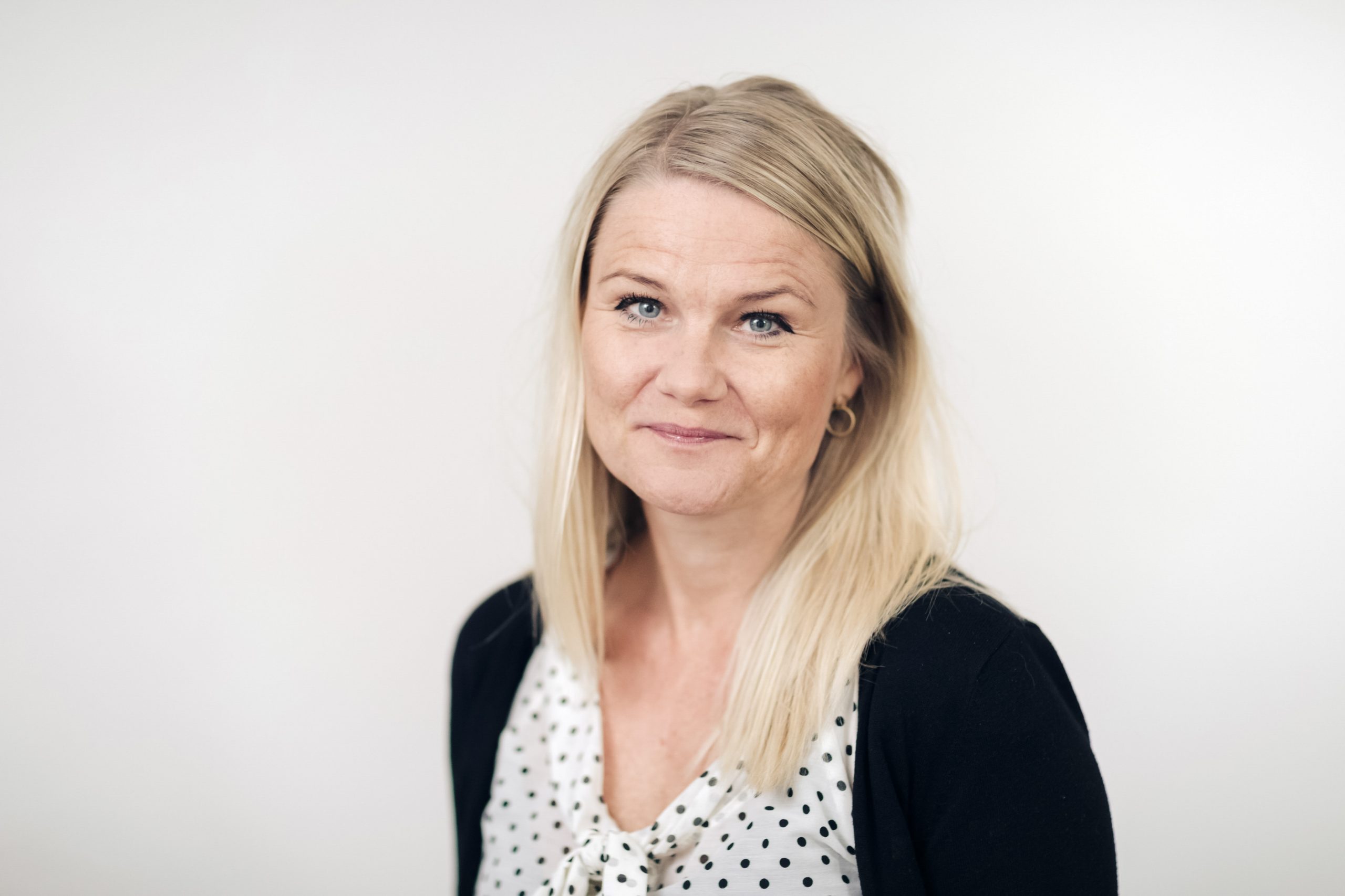 Monica Larsson (Foto: NOKU)
