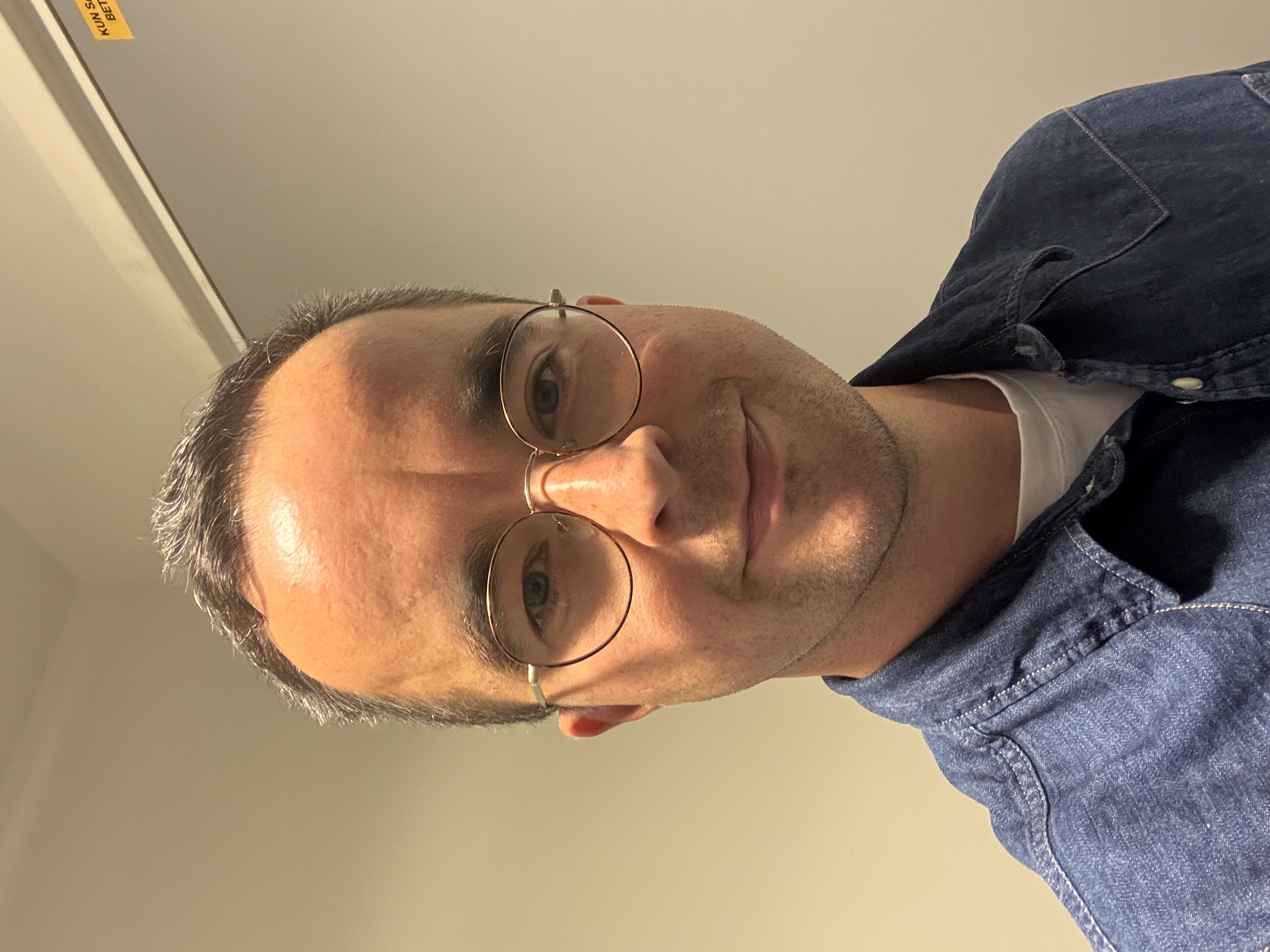 Marius Dahlberg Blytt