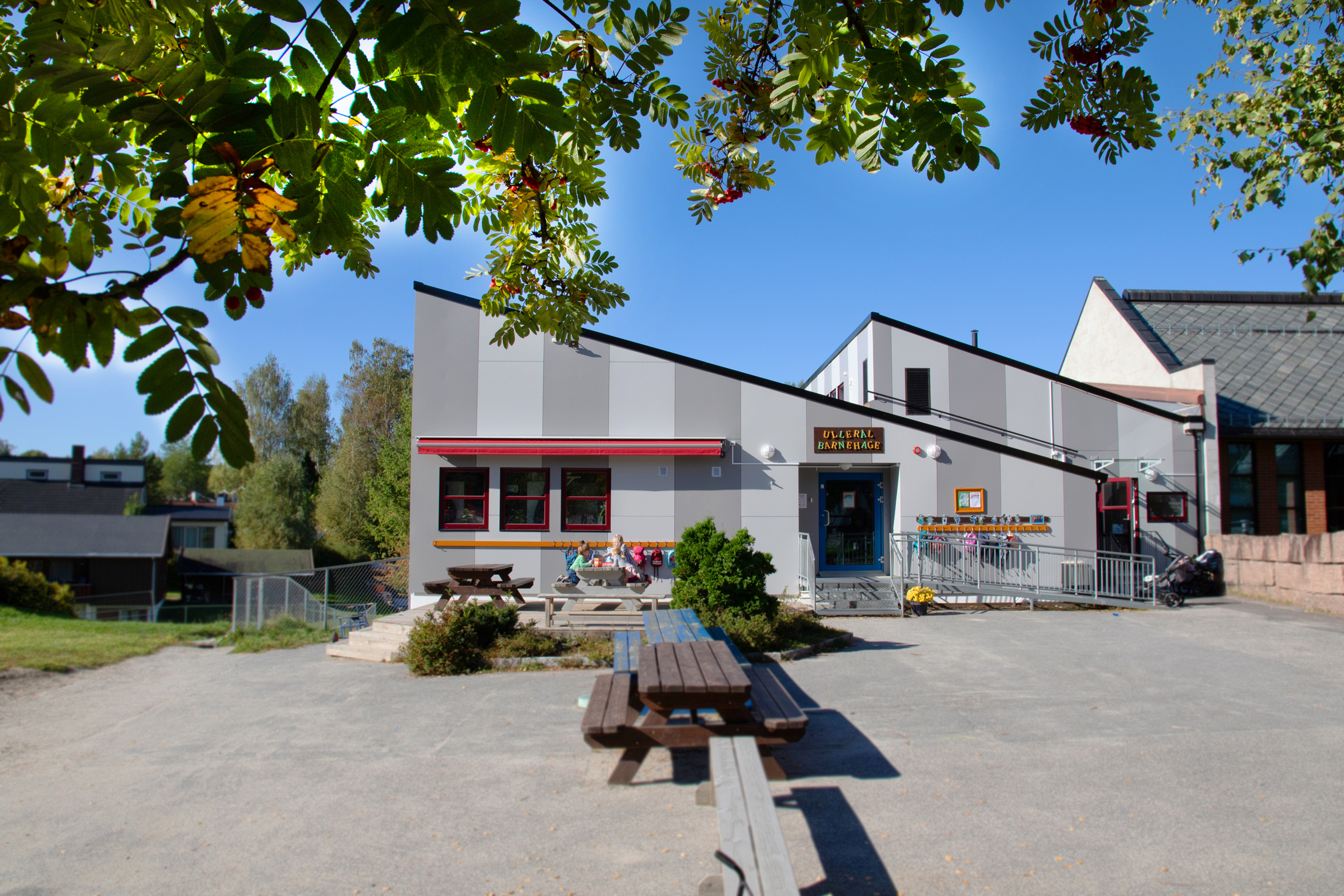 Ullerål barnehage